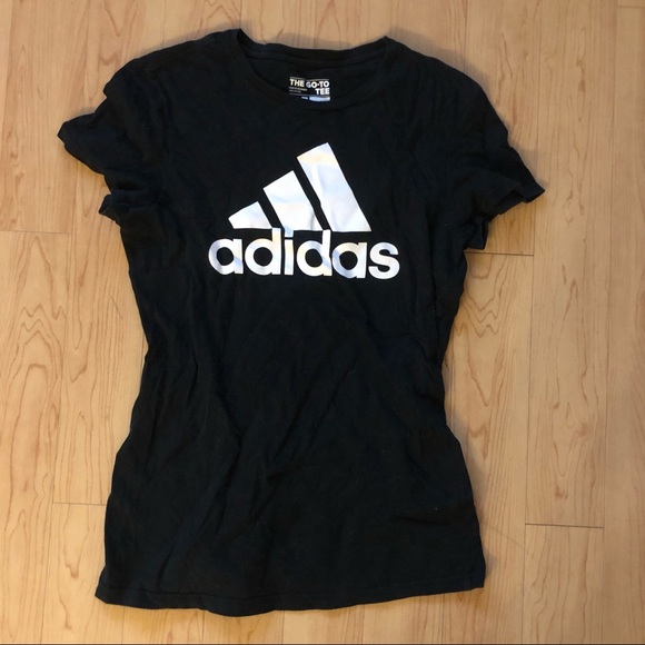 The Go to adidas tshirt - Picture 1 of 1